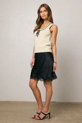 Elliot Knit Tank Top