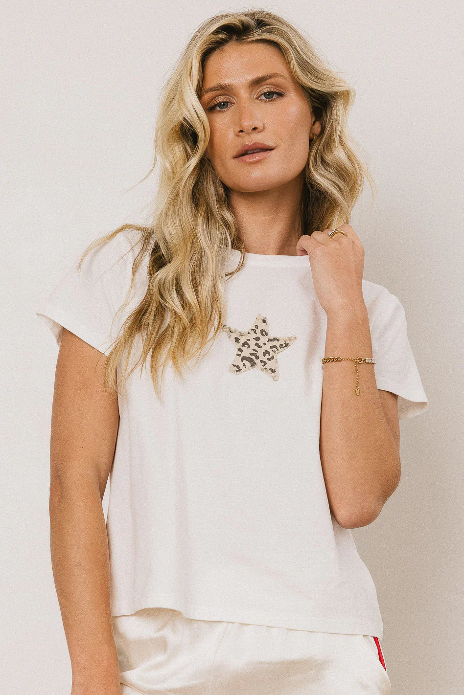 Nylah Star Top